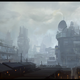Illustration for article titled The Futuristic Landscapes of Concept Artist Josh Kao